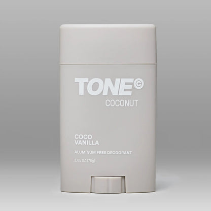 Deodorant Discovery Pack Coconut, Fresh, Vanilla & Eucalyptus