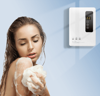 2026 New Model - Tankless Instant Water Heater