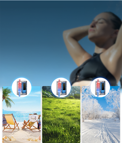 2026 New Model - Tankless Instant Water Heater