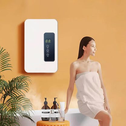 2026 New Model - Tankless Instant Water Heater