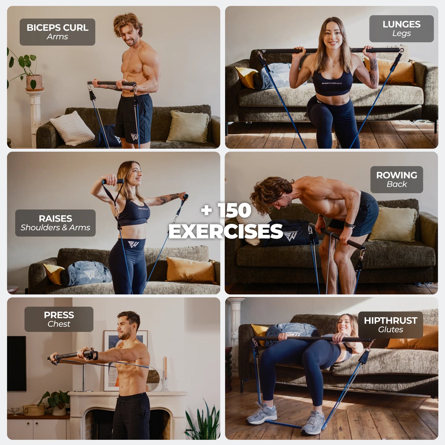 SMARTWORKOUT ELITE