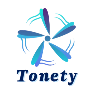 Tonety